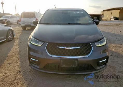 2023 Chrysler Pacifica Touring L из США, поврежденный, VIN 2C4RC1BG1PR583726